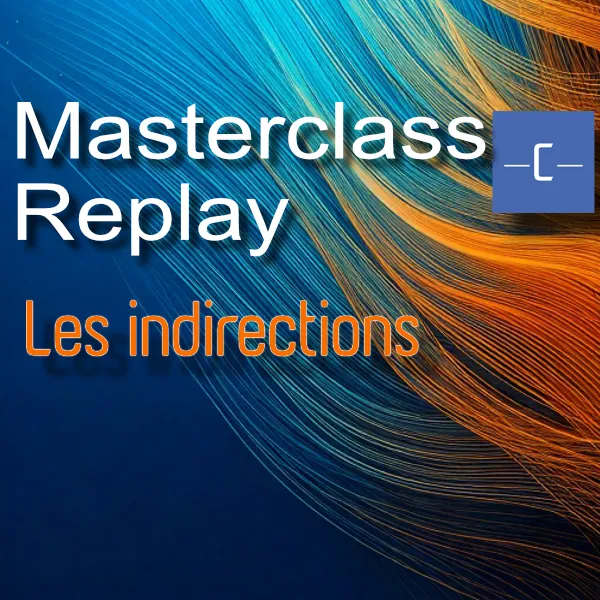 [mc_windev_les_indirections] Masterclass WINDEV - Les indirections