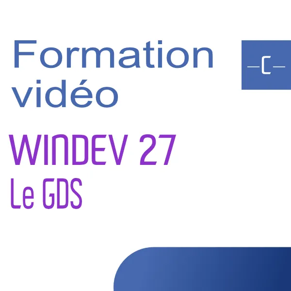 [wd_gds] WINDEV - Le GDS
