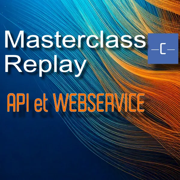 [mc_api_webservice] Masterclass - API et Webservice