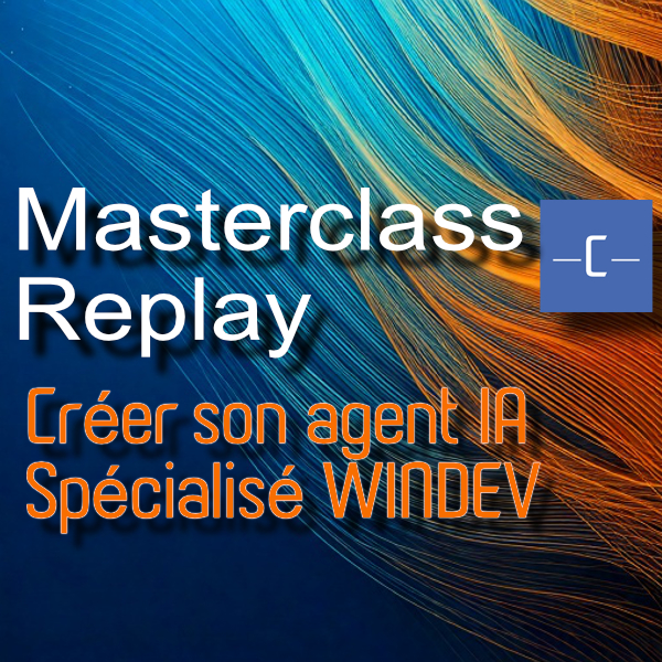 Masterclass : créer son agent IA