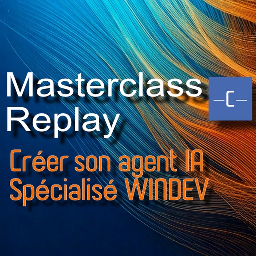 Masterclass : créer son agent IA